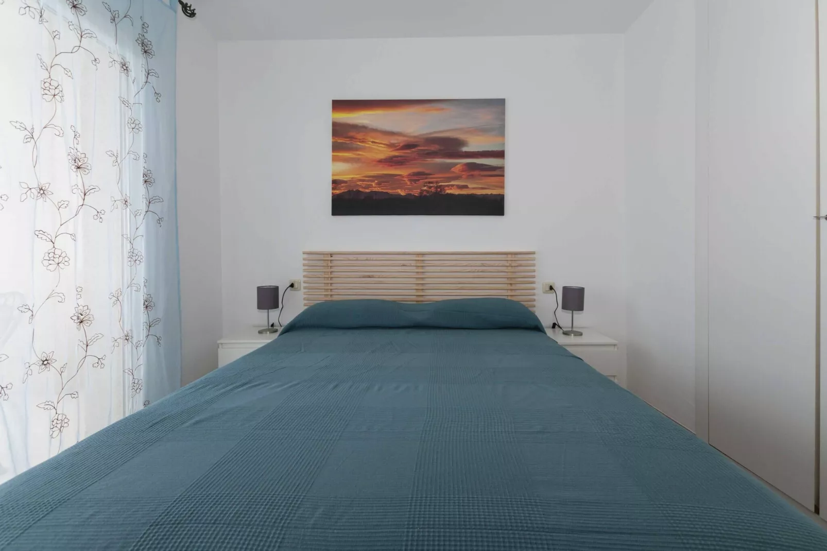 1212 SANT MAURICI vista canal-Bedroom