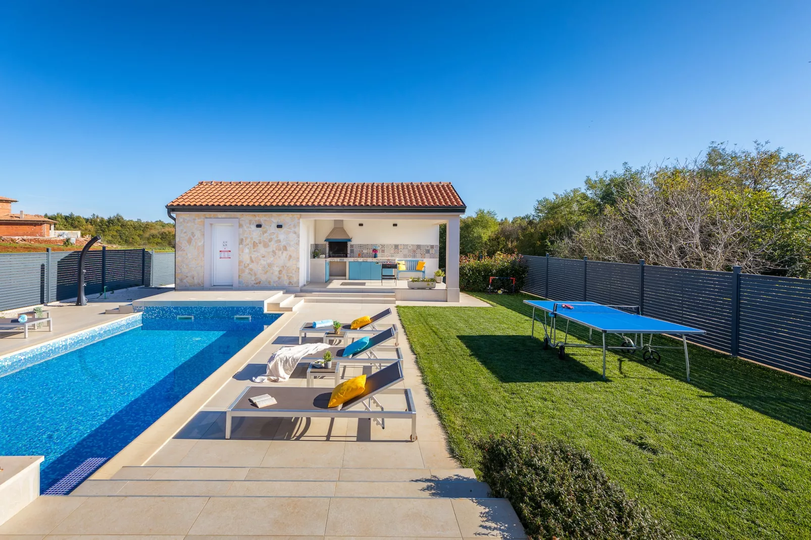 Villa Azul-Pool