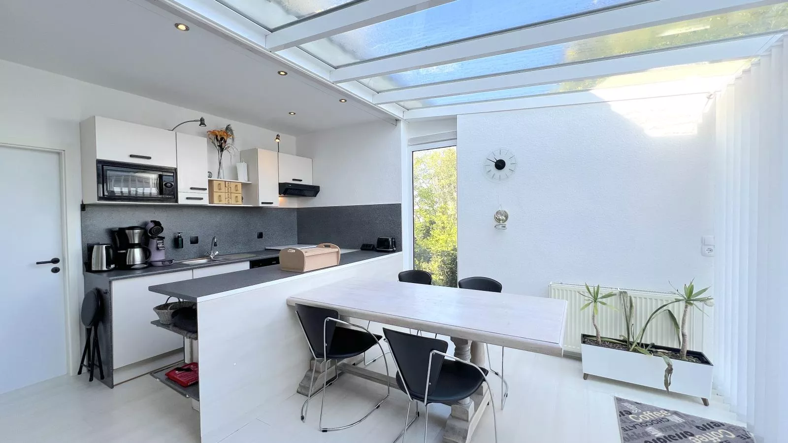 Aan de oever-Kitchen