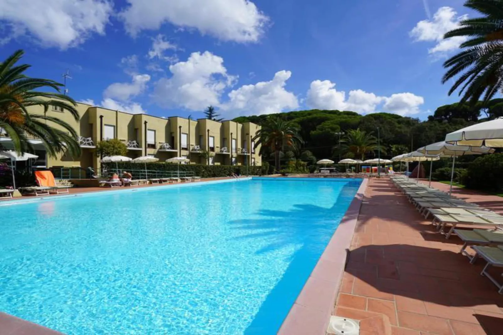 Le Acacie Residence / APARTMENT-Pool