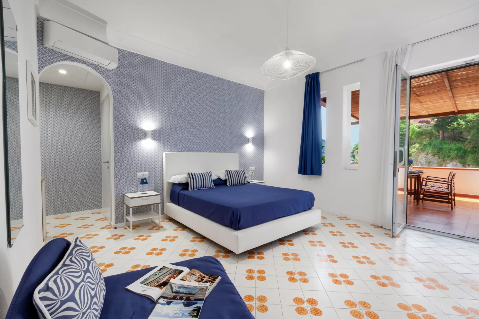 Estate4home - Ondine-Schlafzimmer