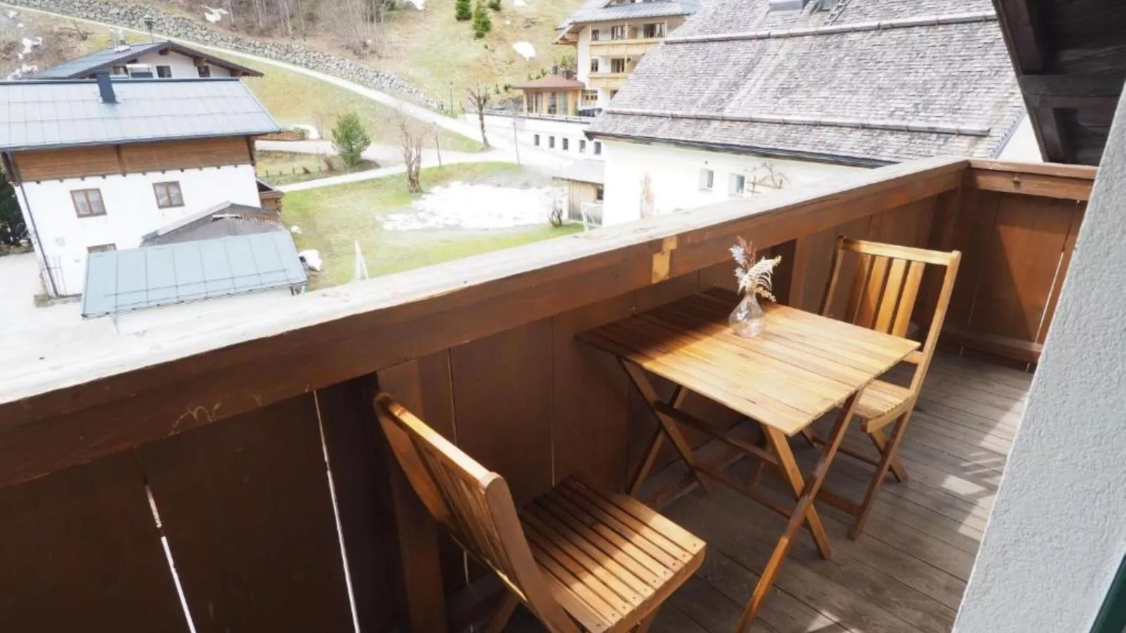 Leni-Terrace balcony