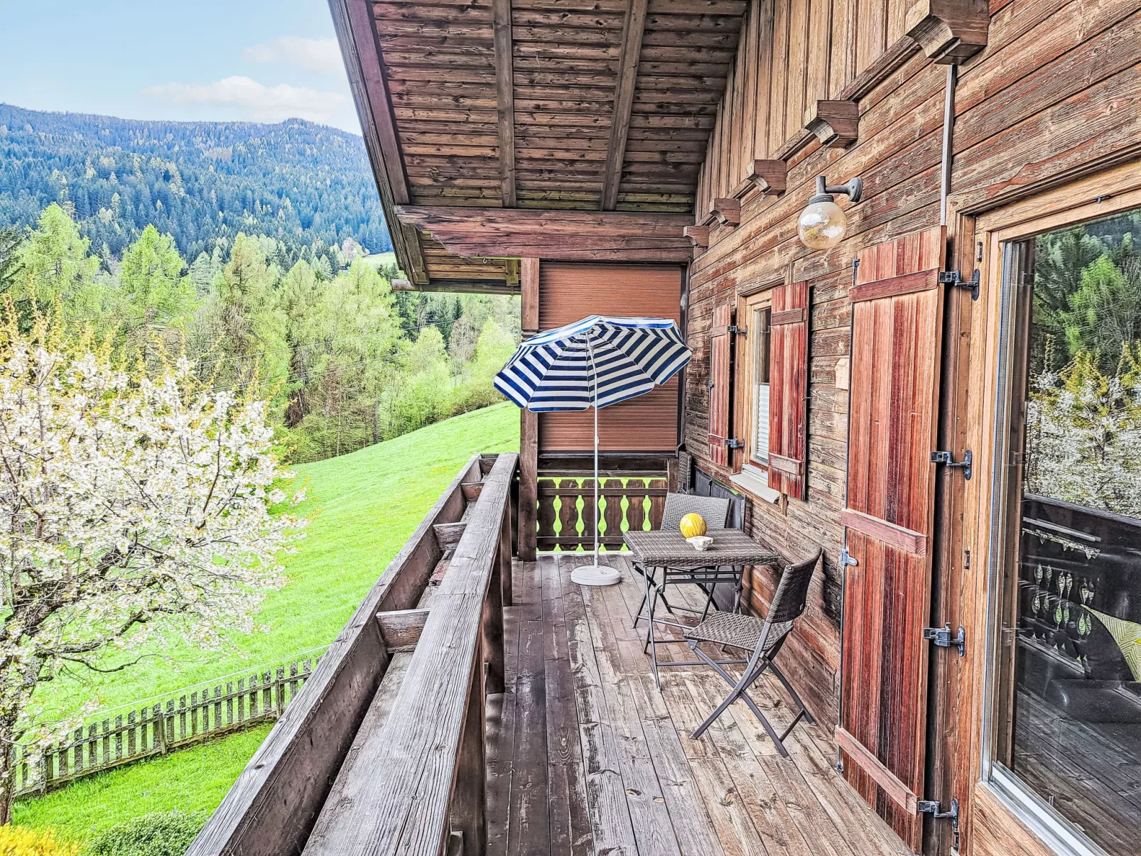 Sonnenplatzl Verditz-Draußen