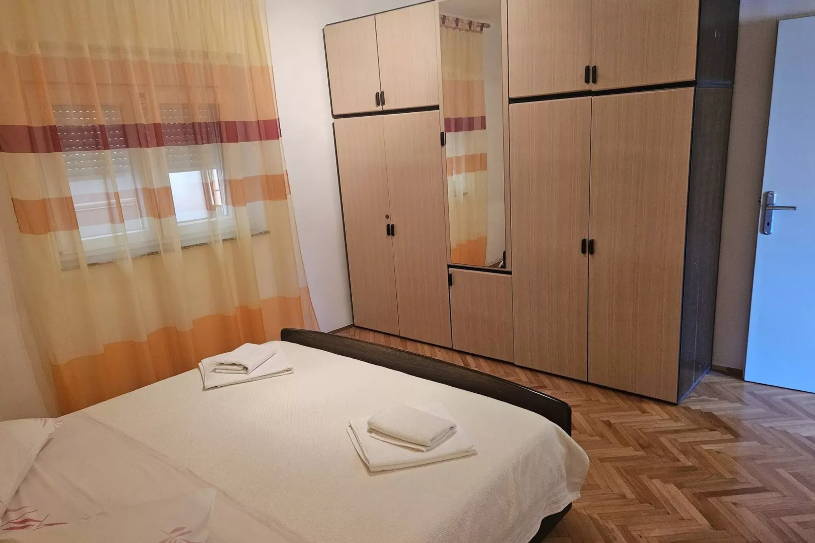 Apartments Miro - one bedroom apartment-Chambre