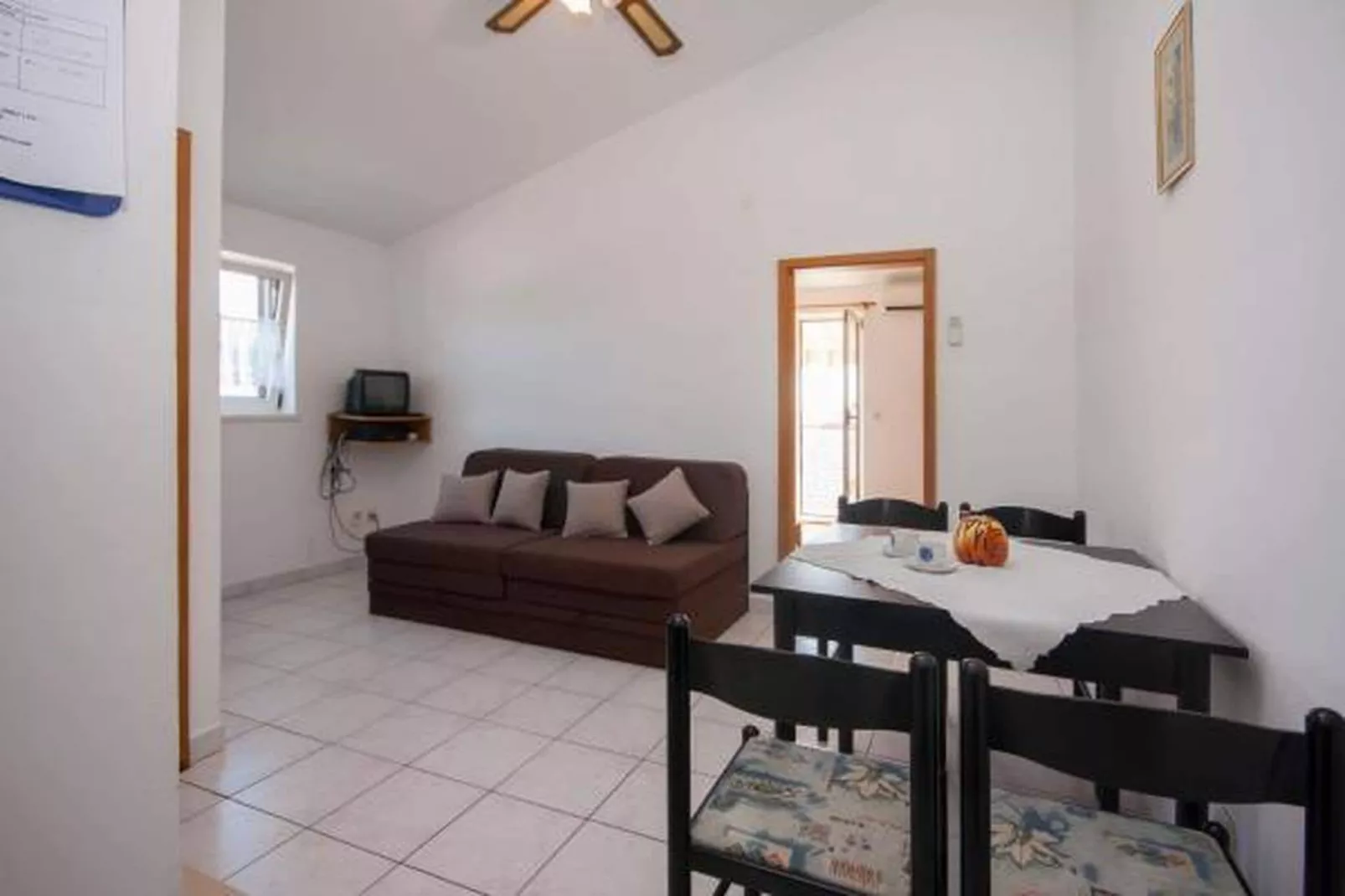 Apartments Maretić - one bedroom apartment A2-Salon