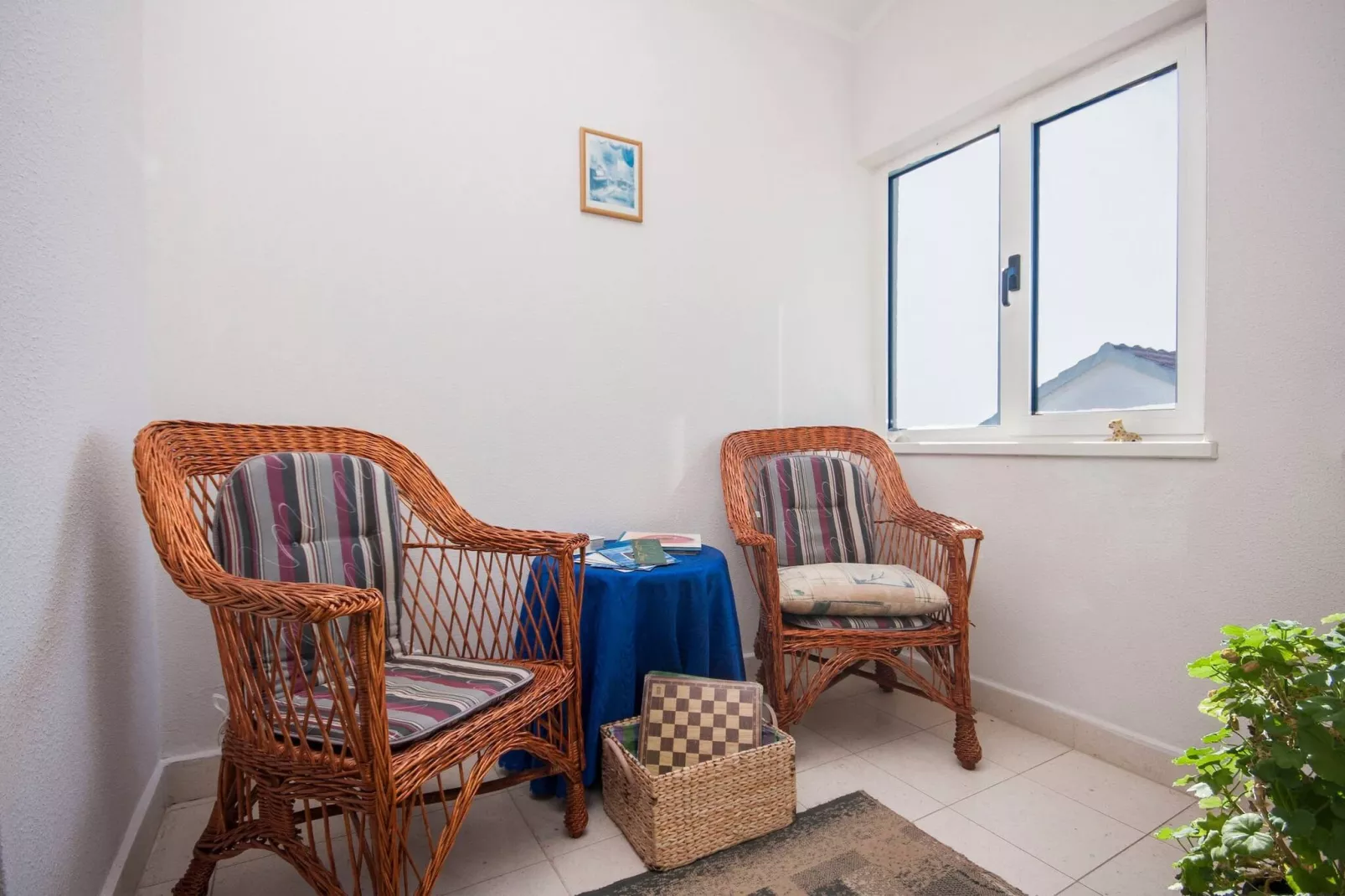 Apartments Maretić - one bedroom apartment A3-Wohnzimmer