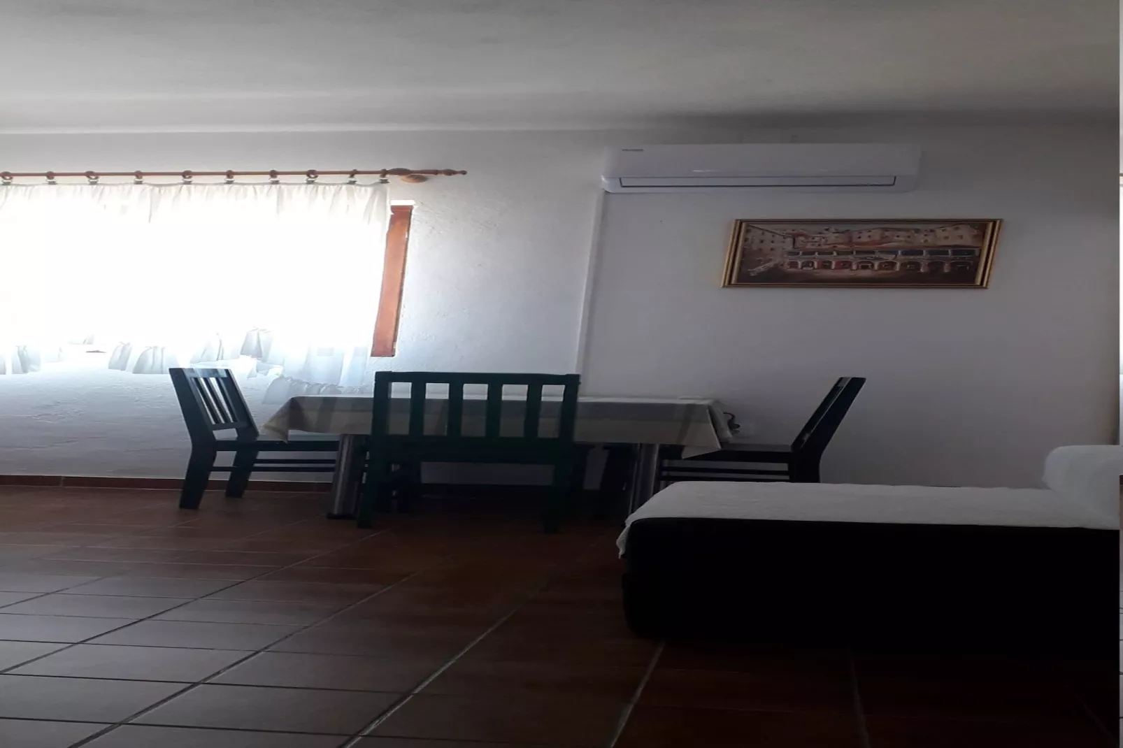 Apartments Bruna - one bedroom apartment A2-Dining room
