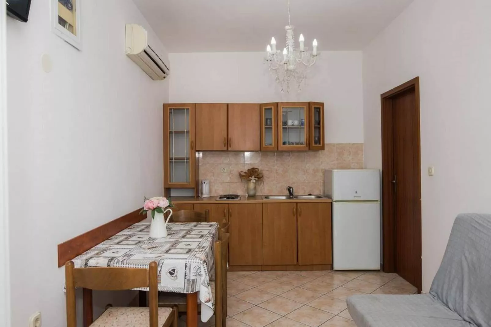 Apartments Gaj Brodarica - A7-Kitchen