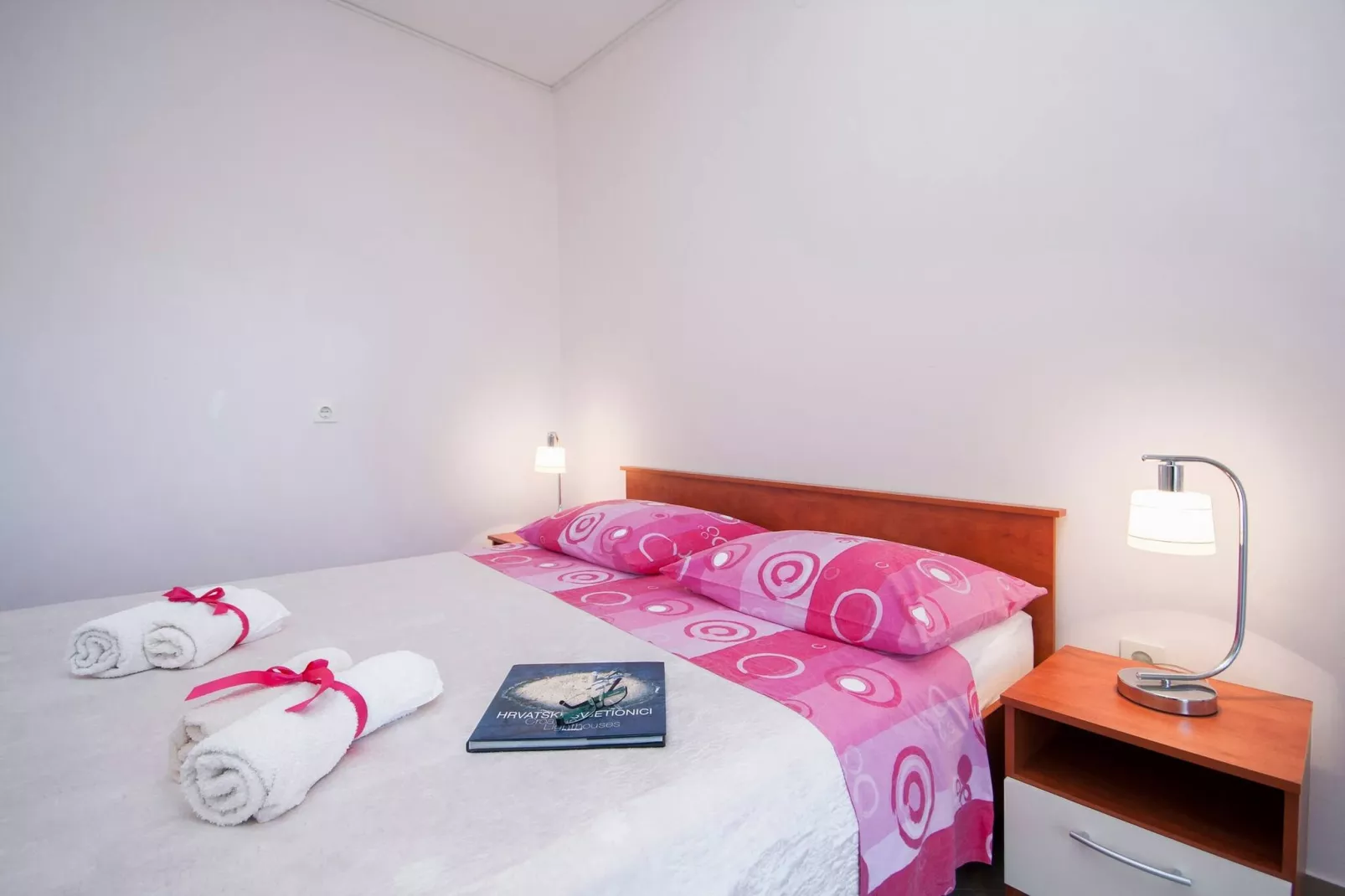 Apartments and Rooms Mikelin - Room Alen 4-Bedroom