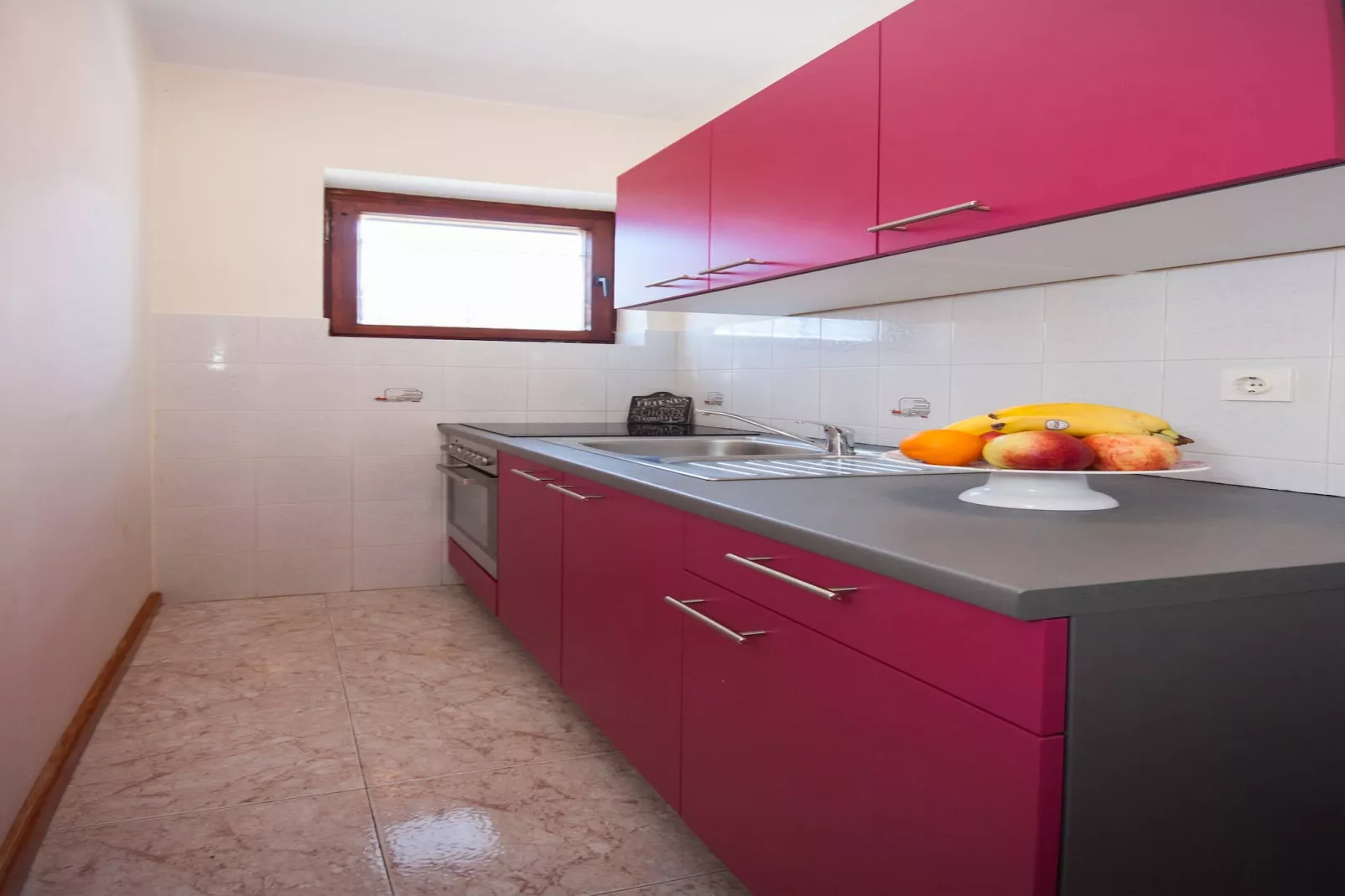 Apartments and Rooms Mikelin - Apartment Filip 1-Cuisine