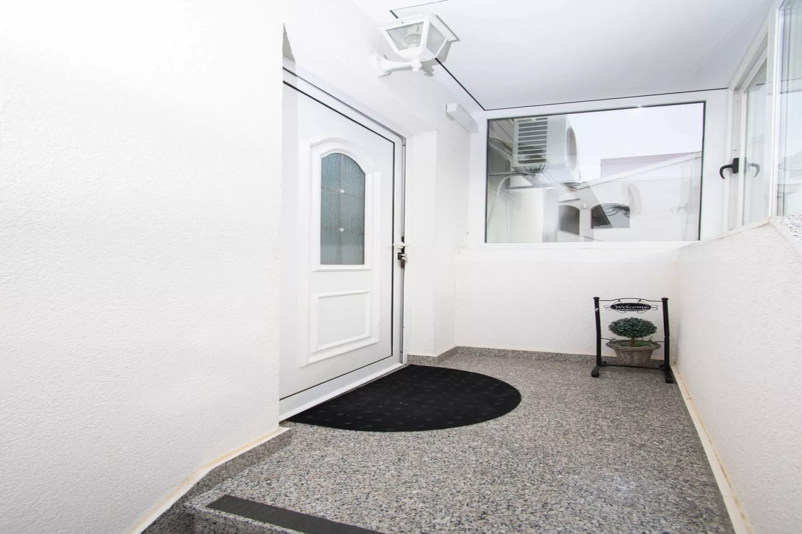 Apartment Meri - two bedroom apartment-Reception hall