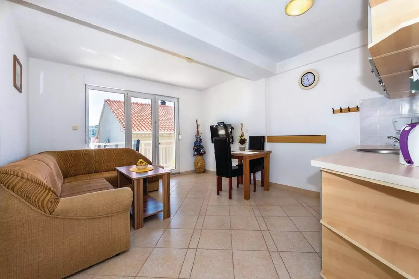 S&G Leko Apartmani - A1-Living room