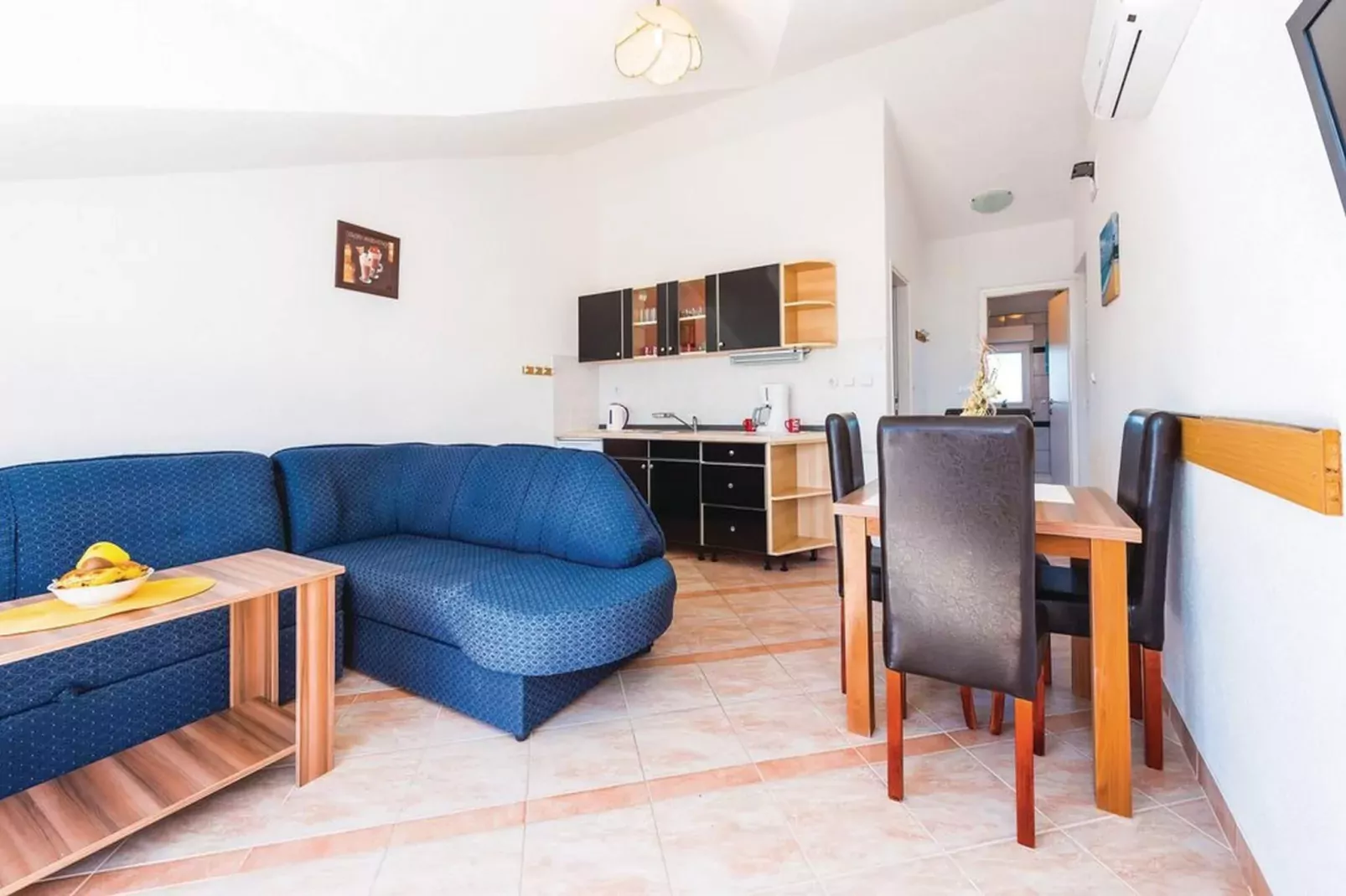 S&G Leko Apartmani - A3-Living room