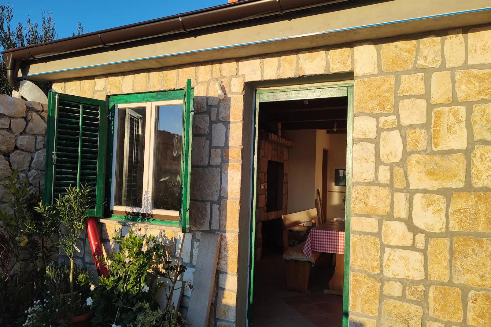 Apartment Lemi - three bedroom apartment-Exterior summer