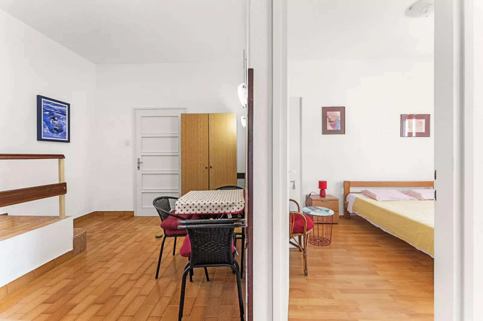 Apartments Kukljica - three bedroom apartment-Dining room