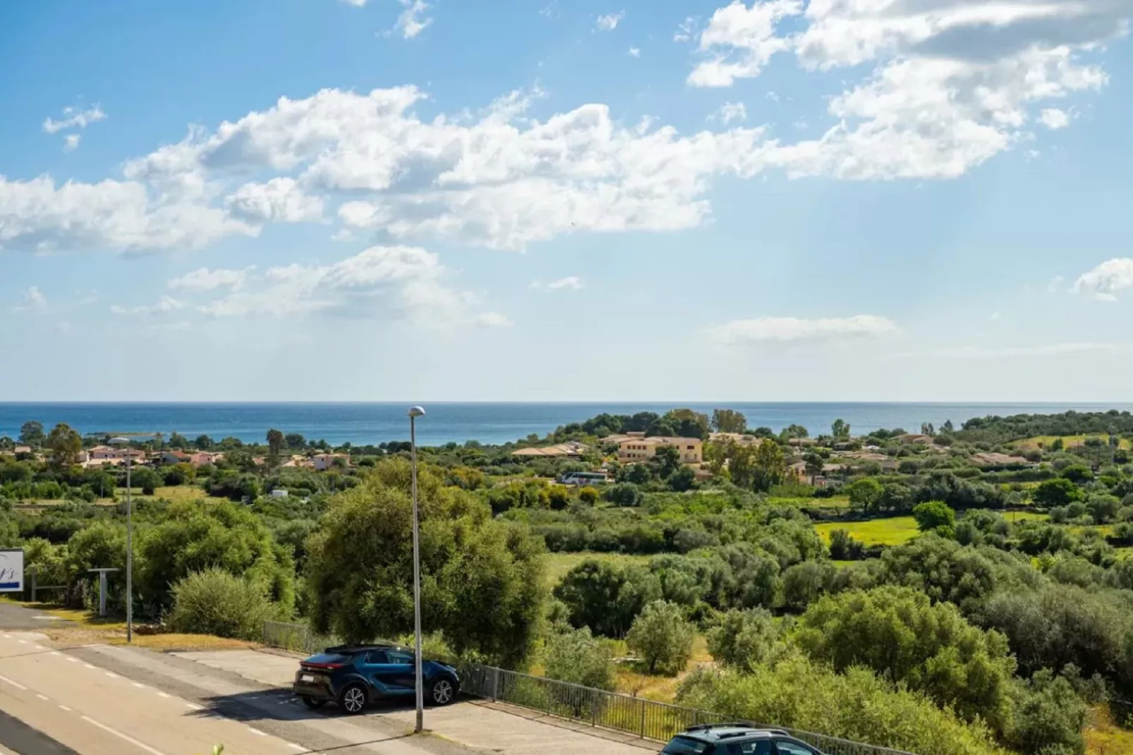 Casa Mirador-View summer
