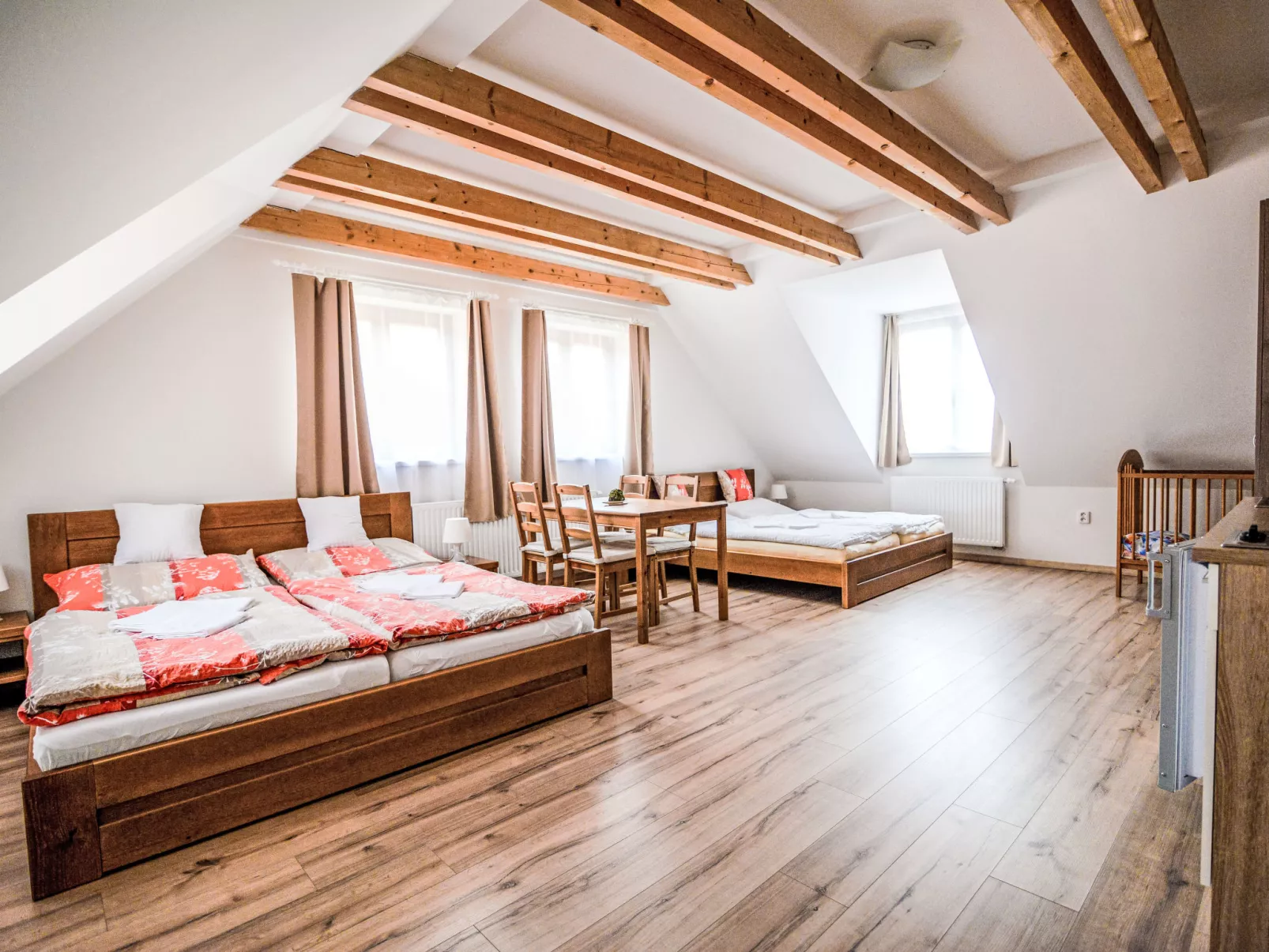 Dueta Apartment-Dedans