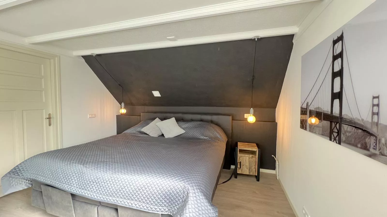 De Zeelberg-Bedroom