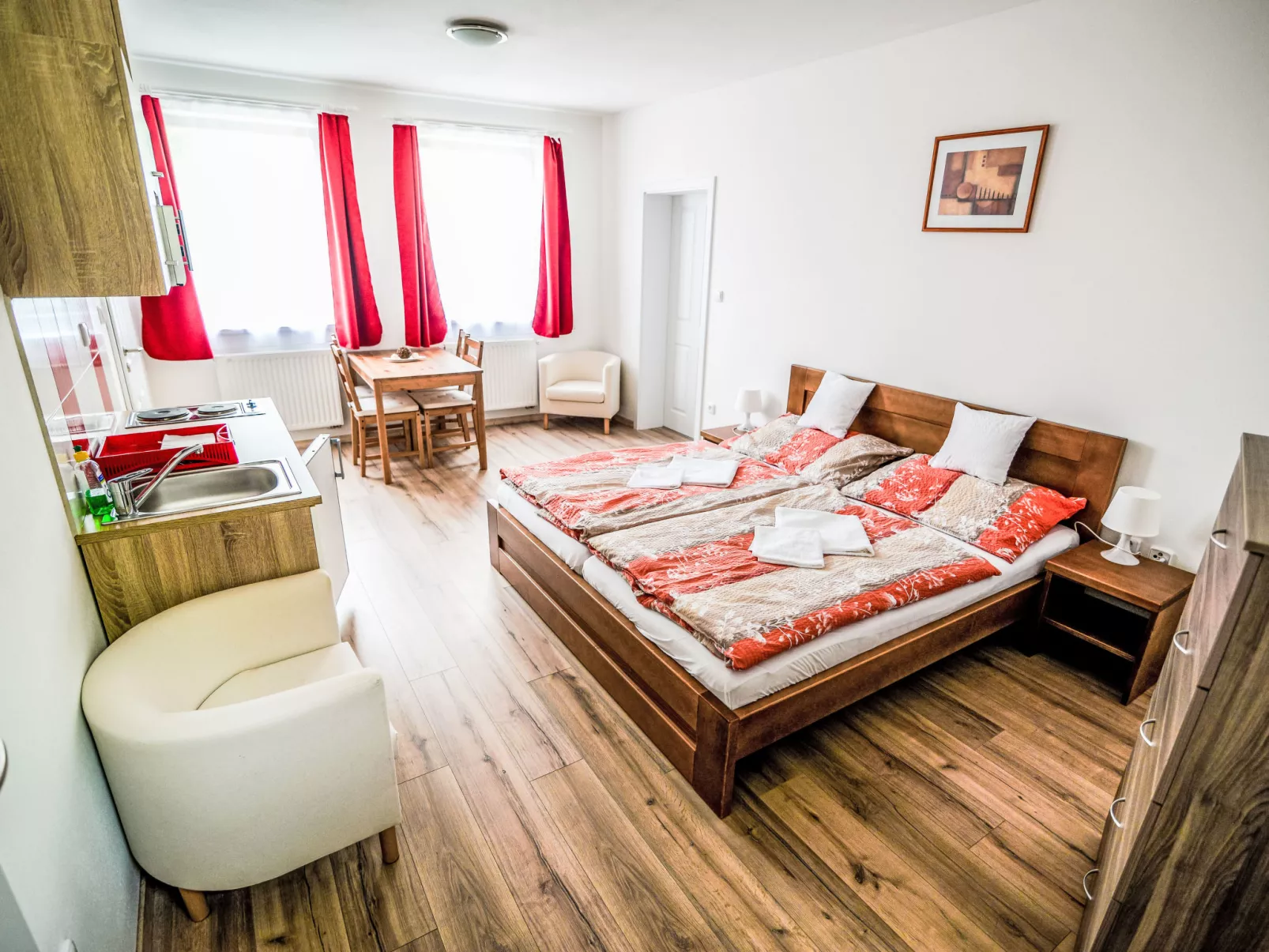 Dueta Apartment-Inside