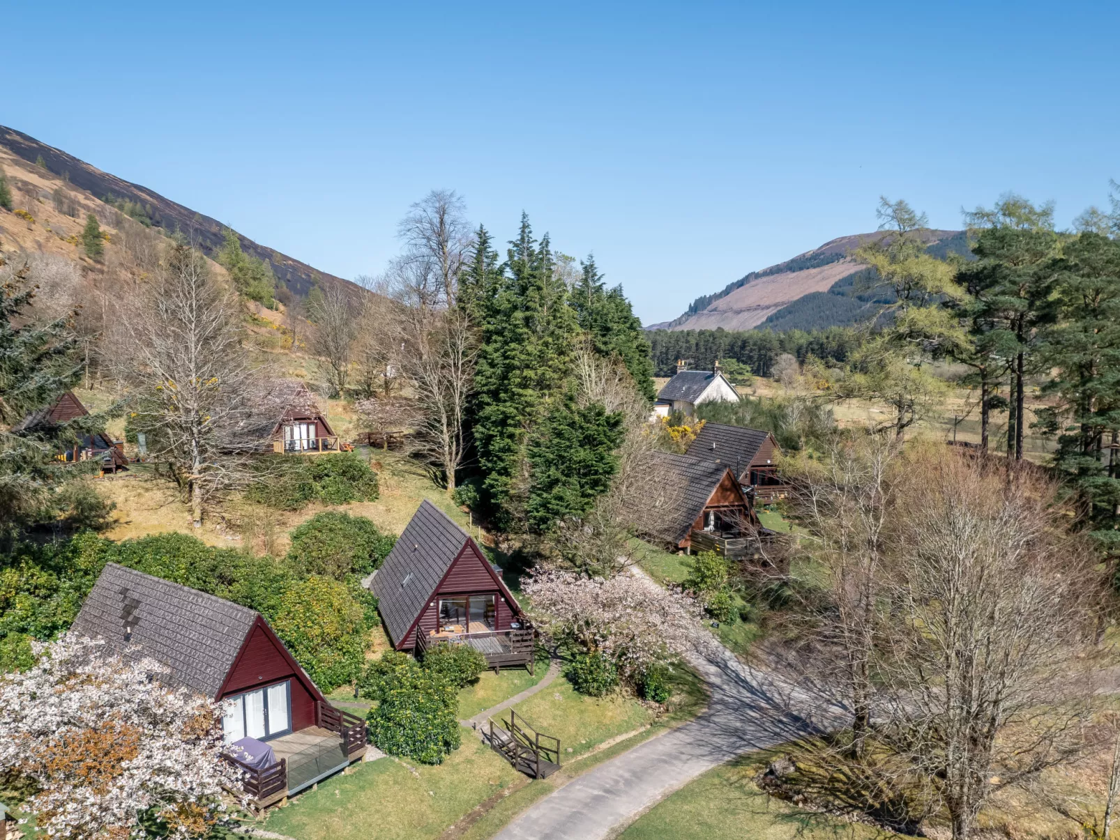 Sandpiper Lodge-Outside