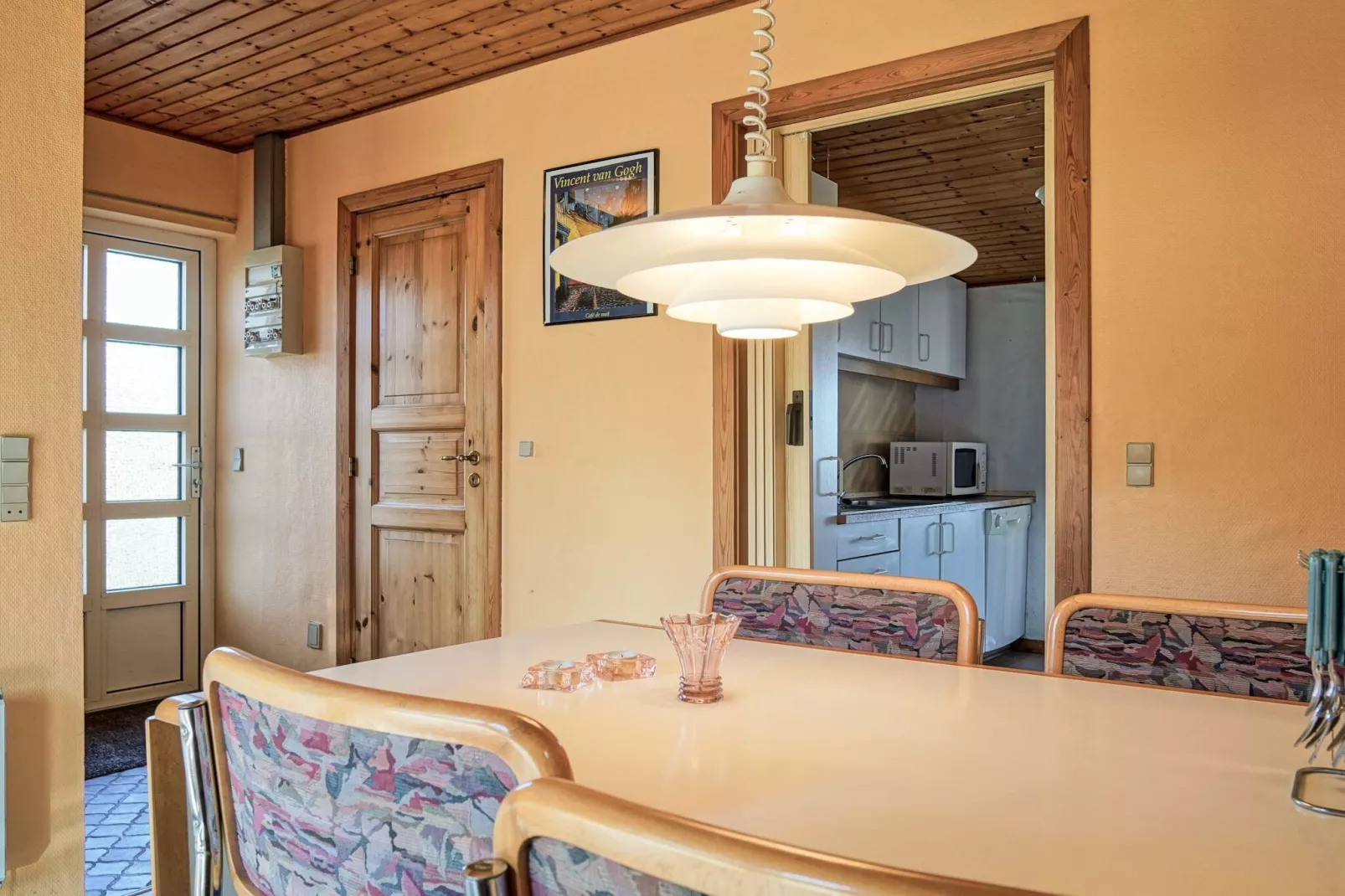 4 Personen Ferienhaus in Allinge-By Traum-Innen