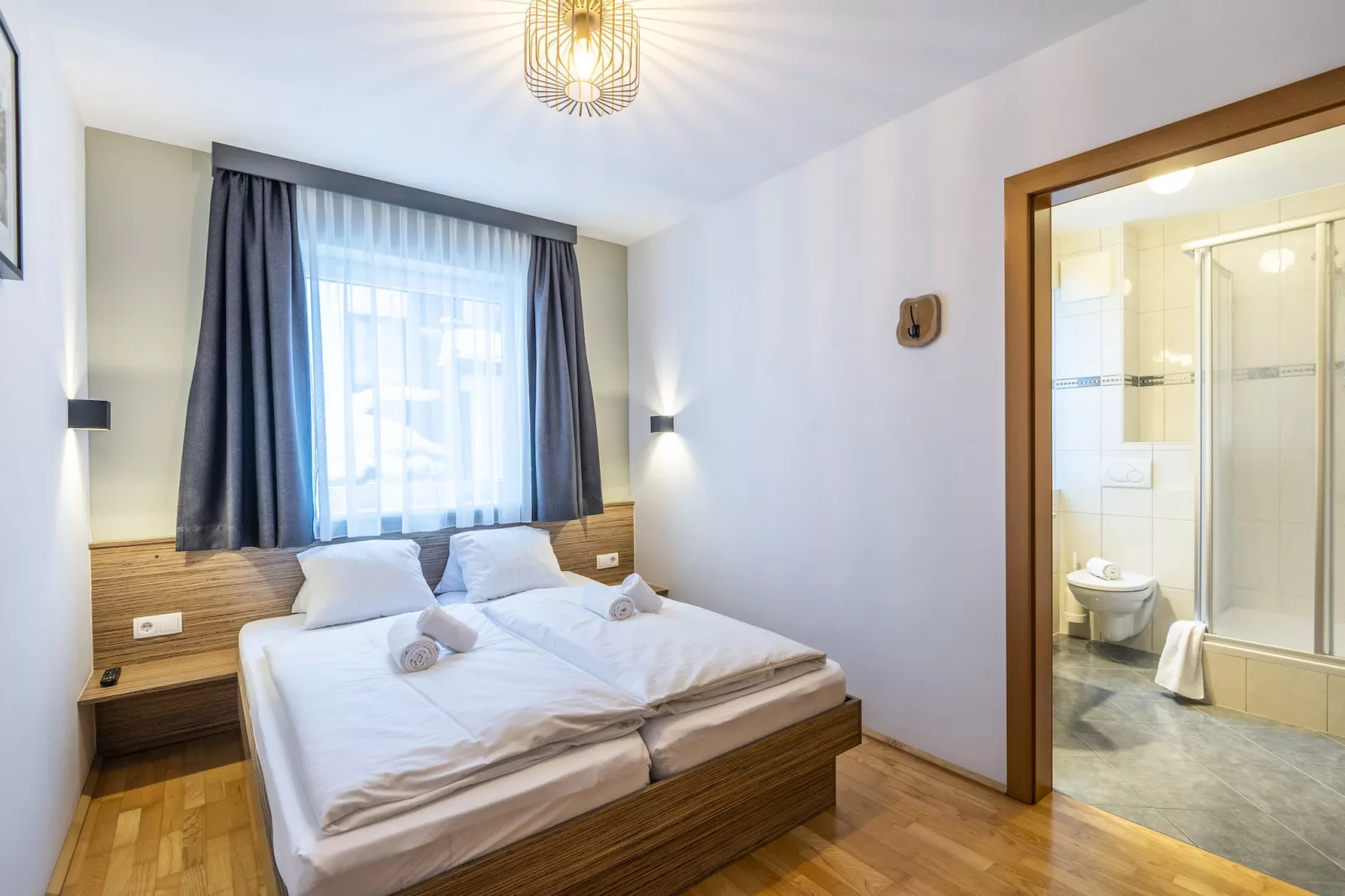Comfort three-bedroom apartment – HO3C-Bedroom