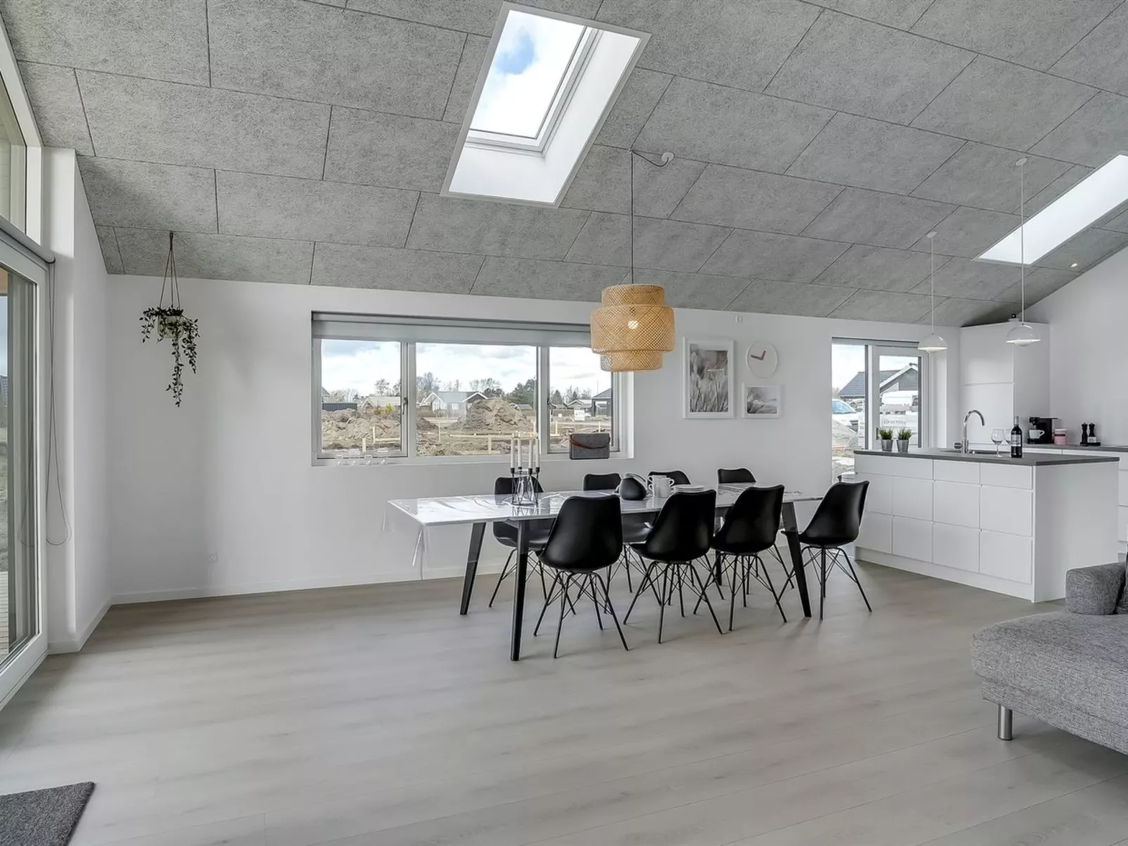 "Thalie" - 400m from the sea-Inside