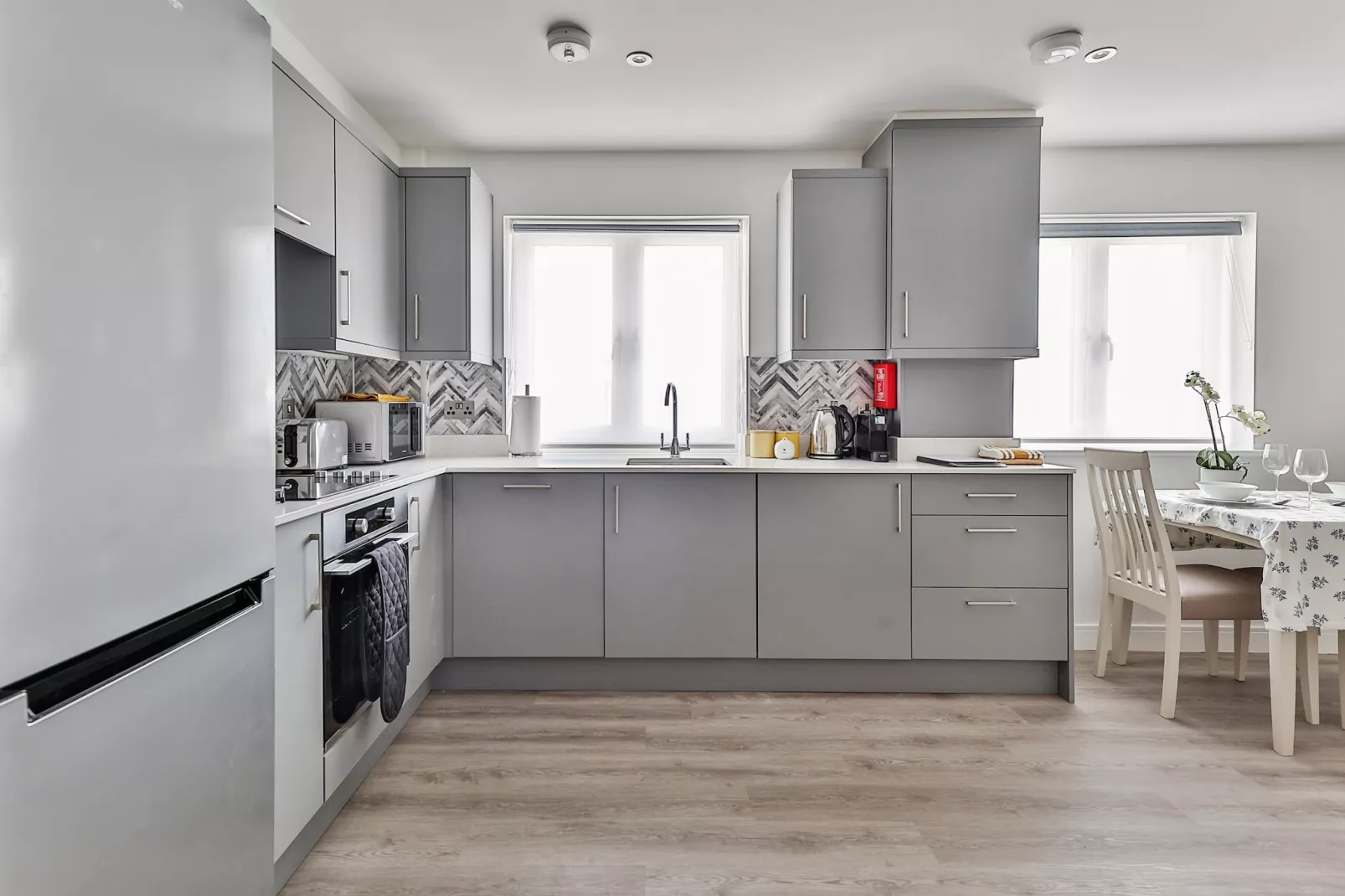 No.11, Belle House-Kitchen