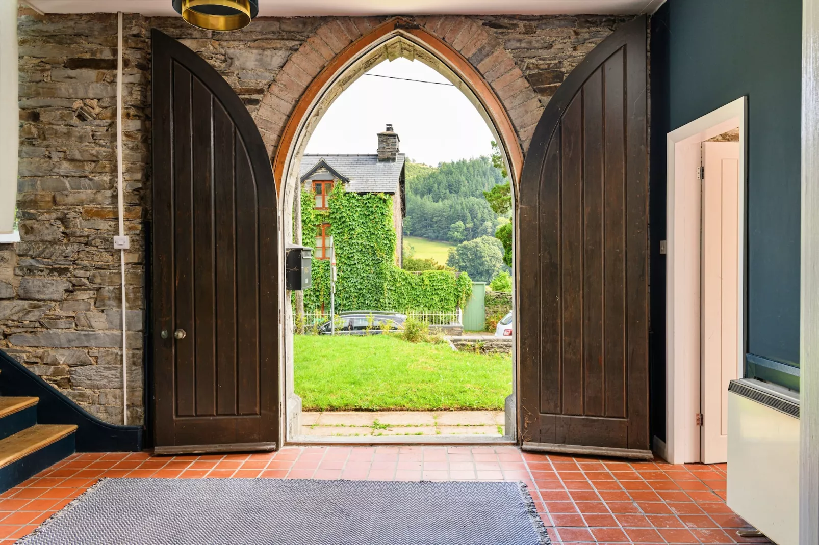 The Old Wesleyan Chapel-Reception hall