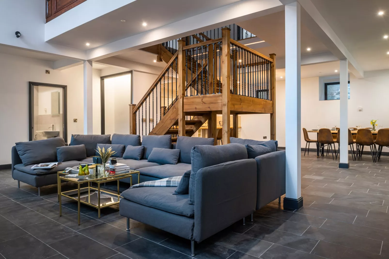 Capel Salem-Living room