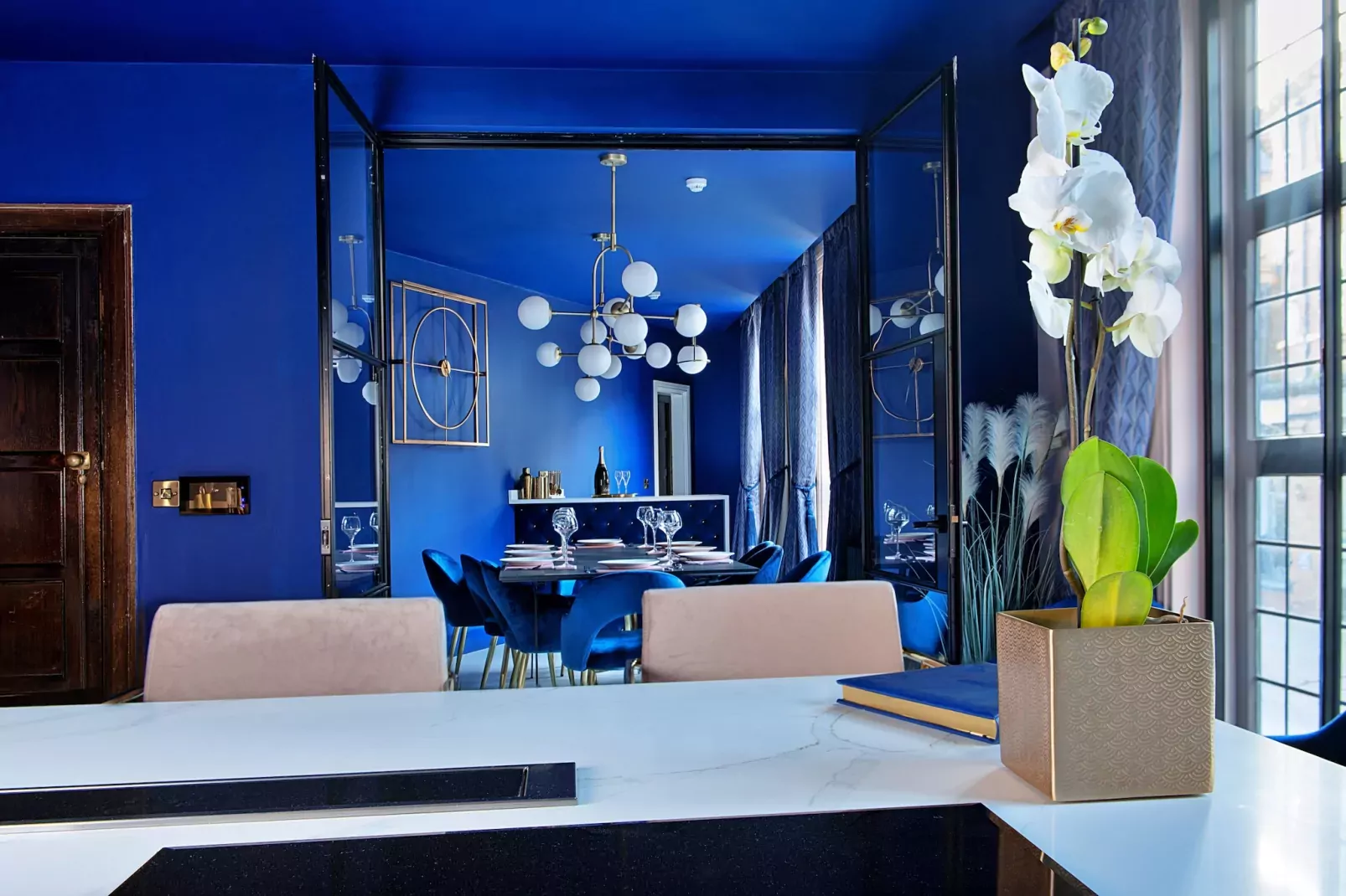 Castle House Nottingham-Salon