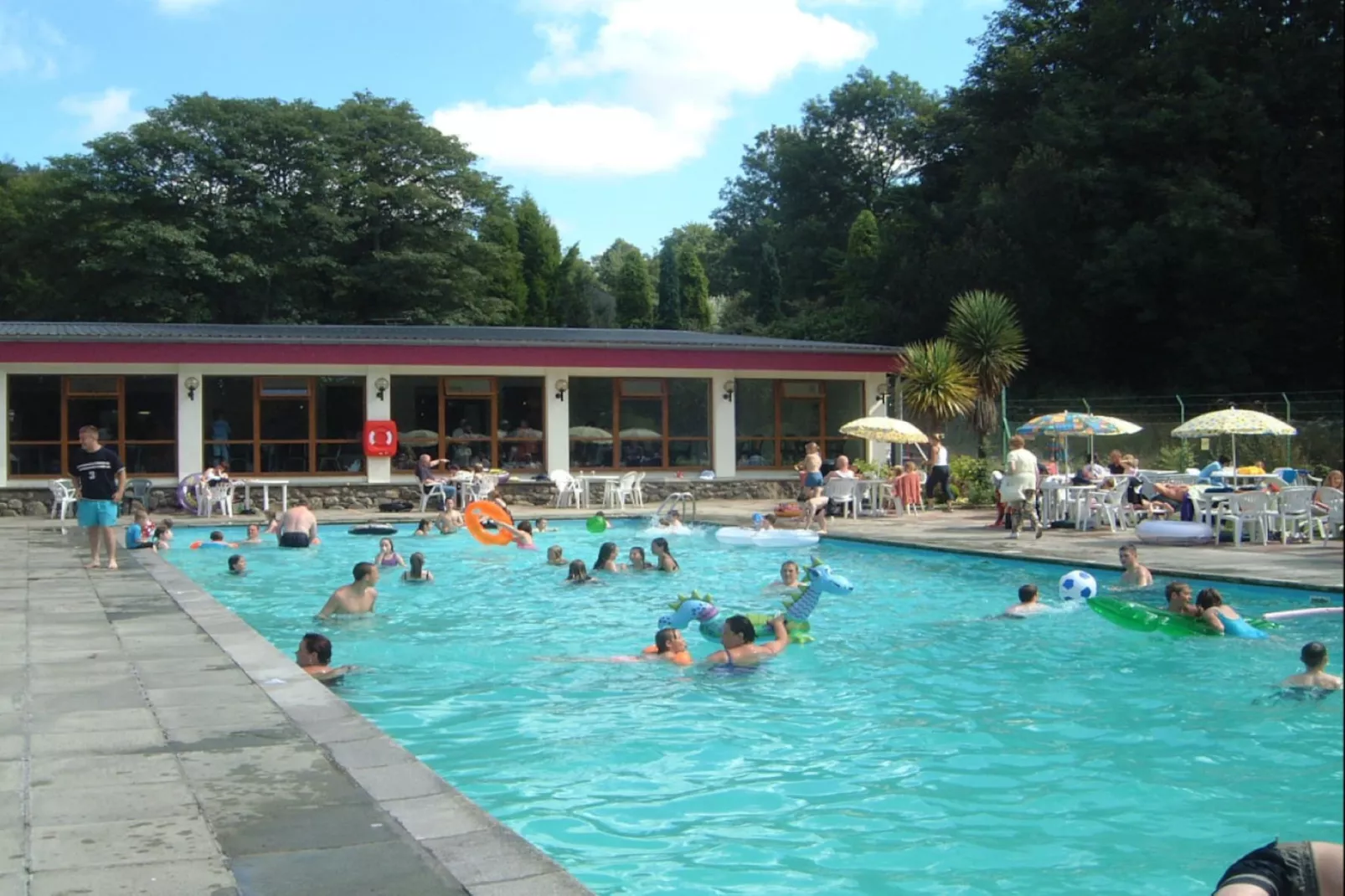 Lindisview-Pool