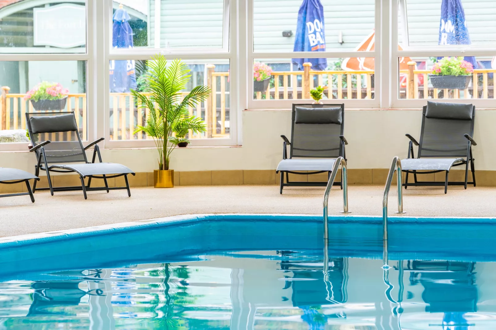 Seacroft-Piscine
