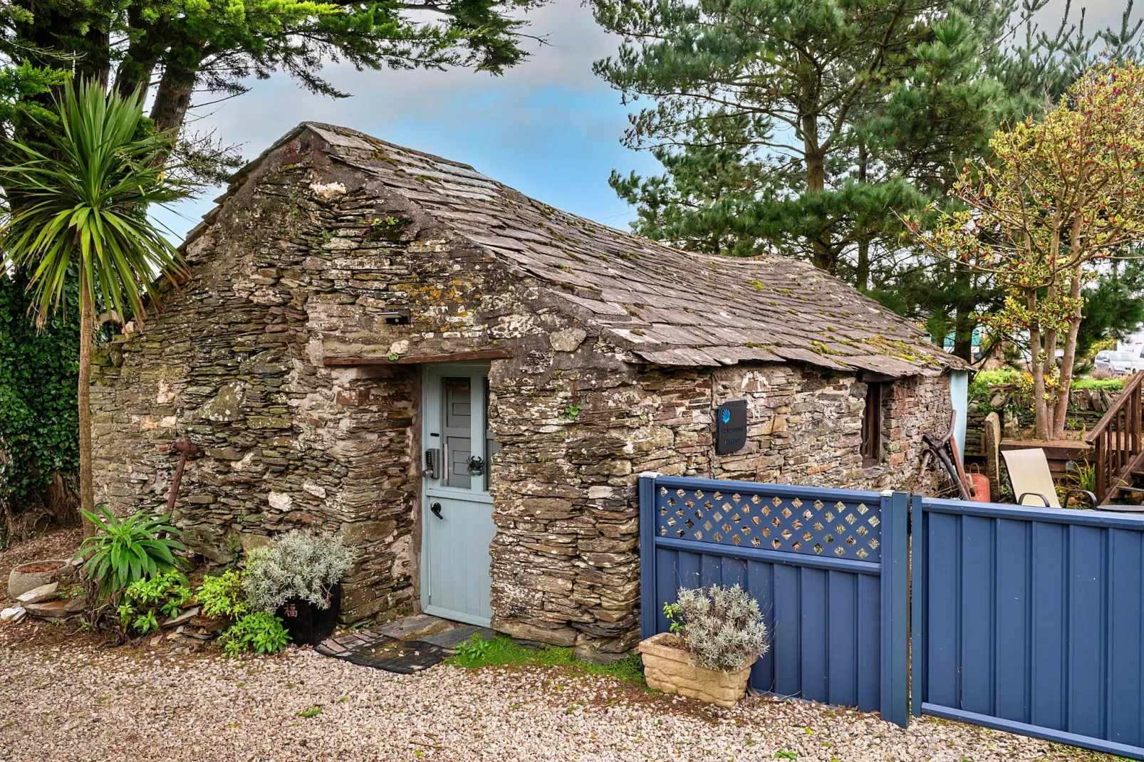 Fisherman's Cottage-Außenbereich Sommer