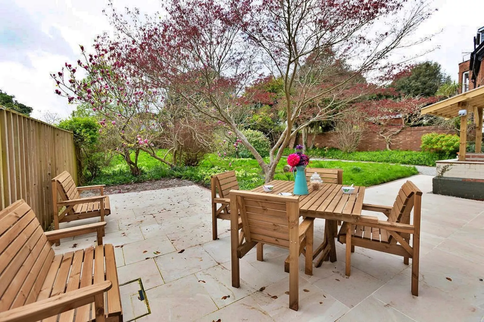 Portland House-Outdoor