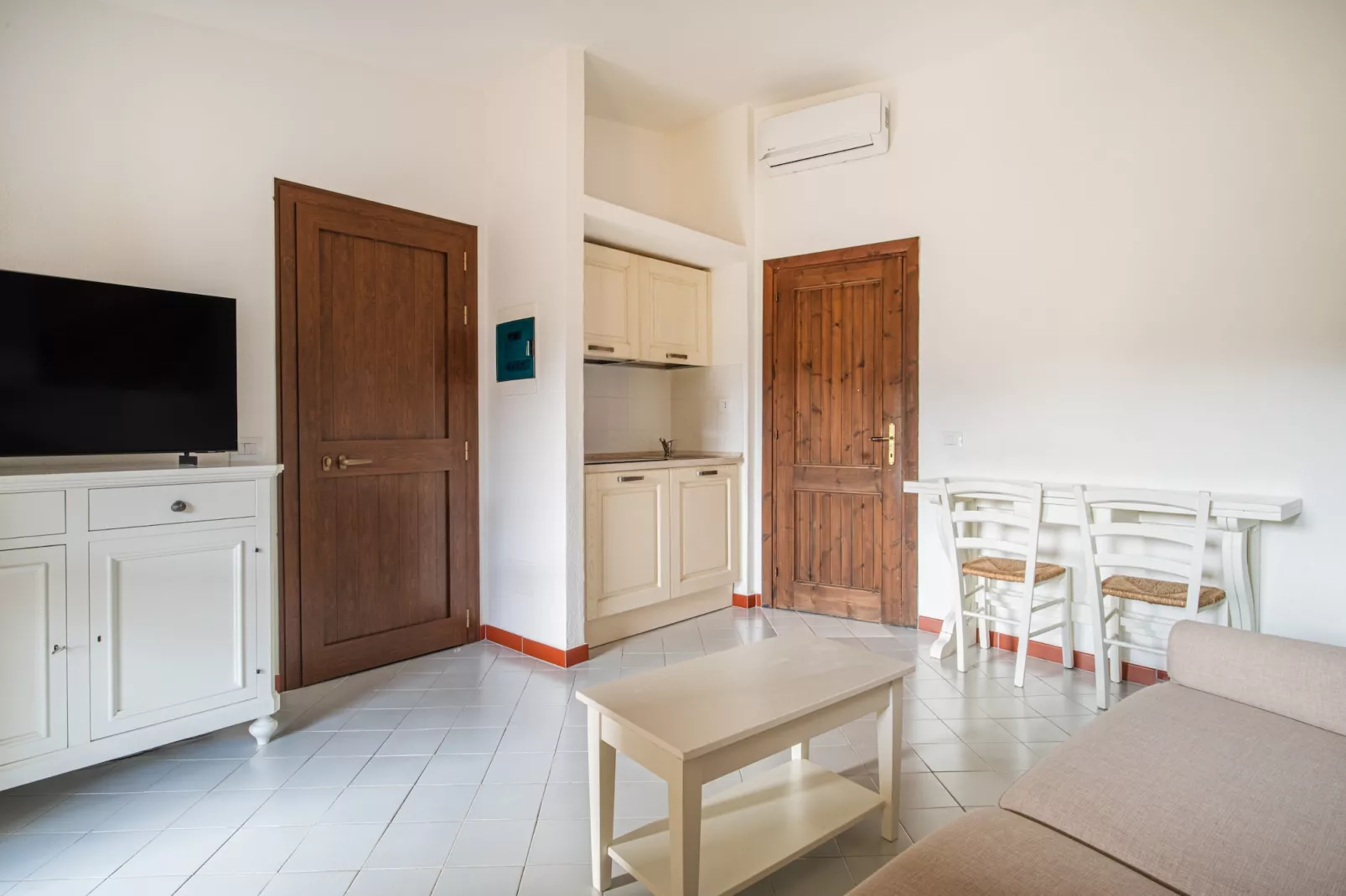 Felix Residence Hotel Costa Serena - App/ APARTMENT TYPE A-Kitchen