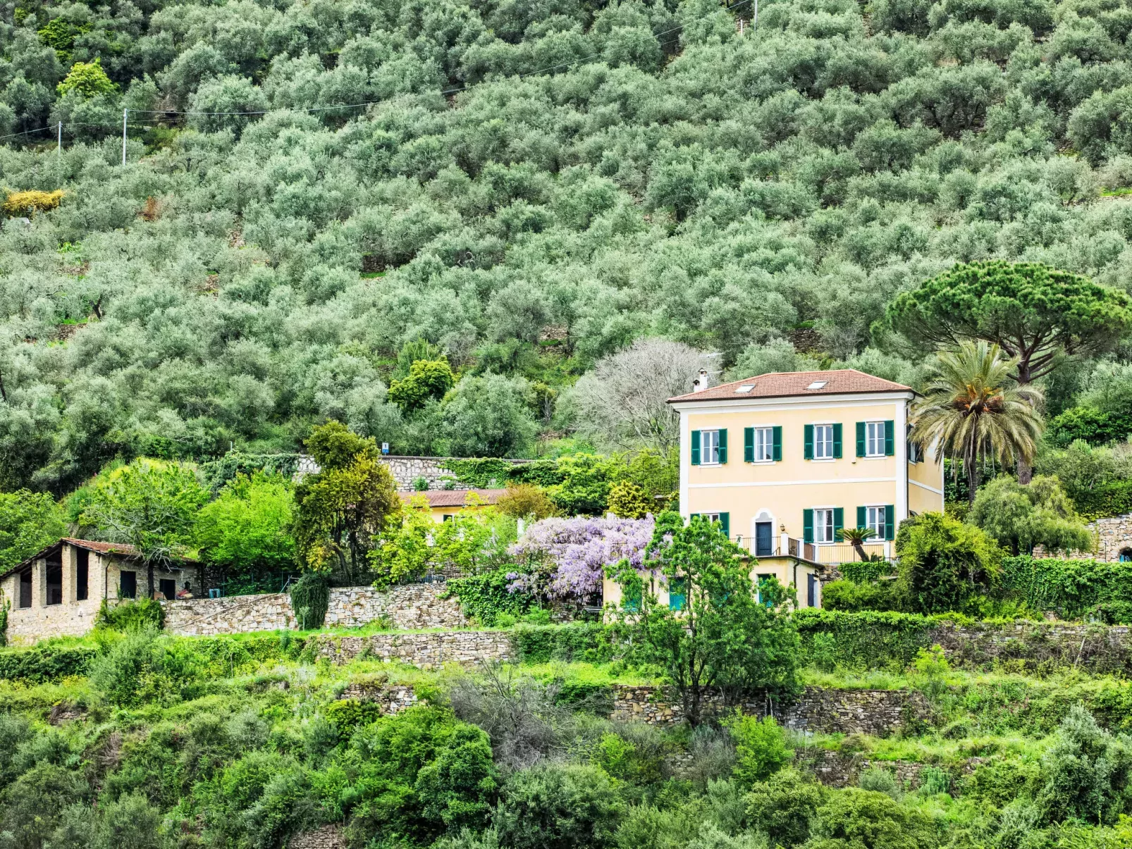 La Vigna-Outside