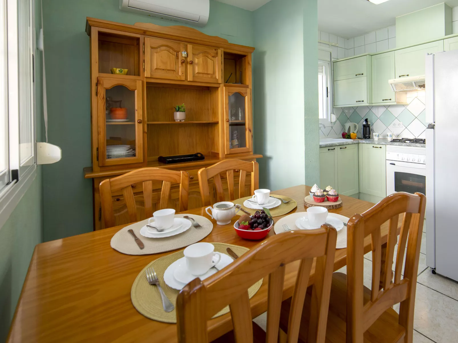 Residencial Casanova-Inside