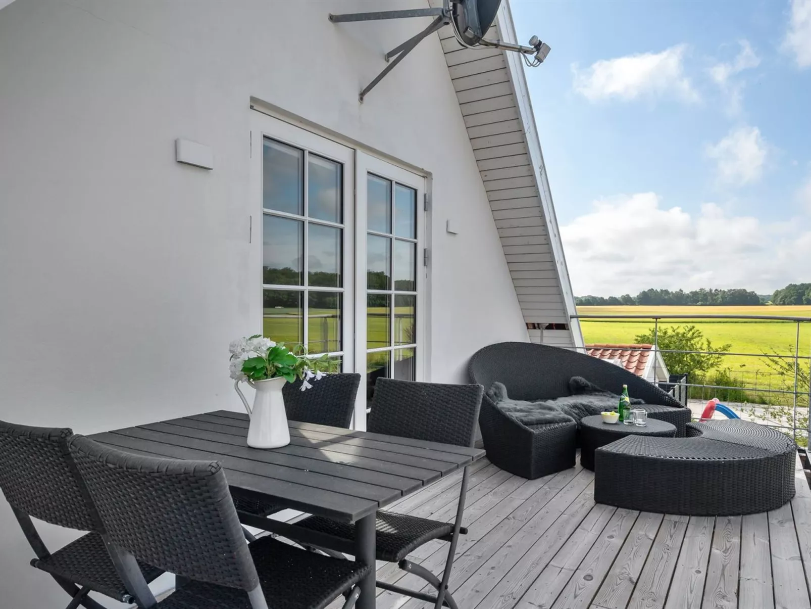 "Åsa" - 1.9km from the sea-Draußen