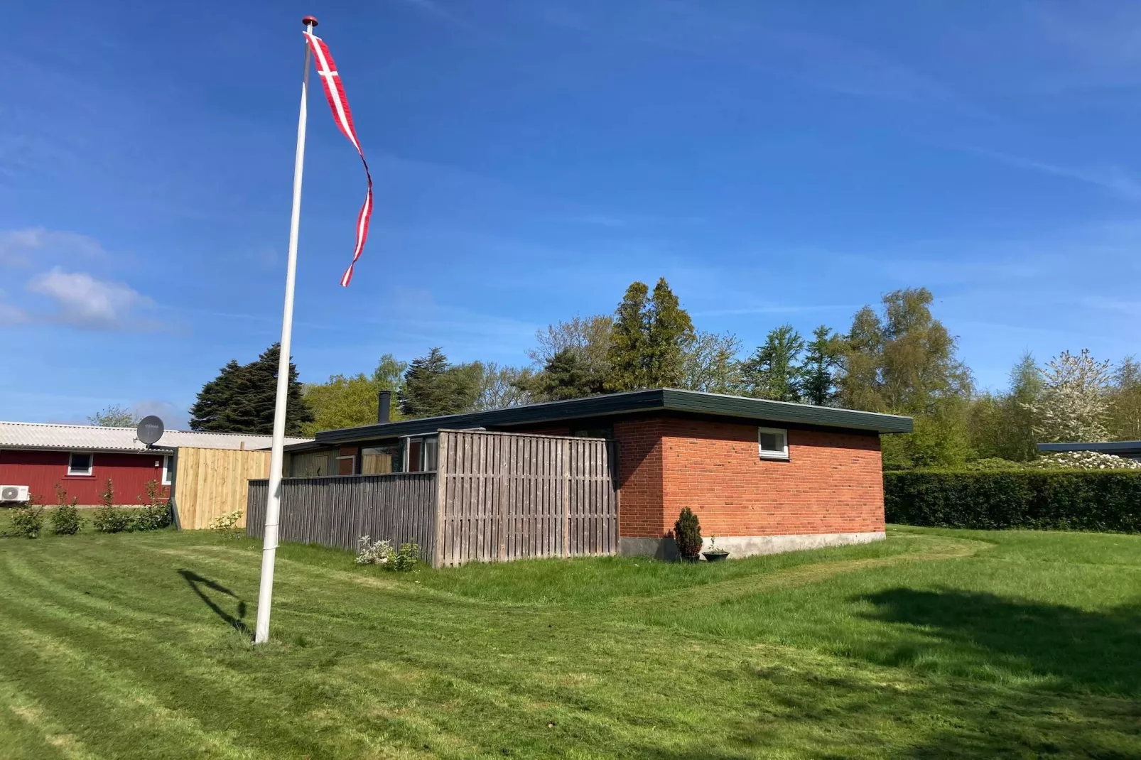 5 person holiday home in Løkken-Outdoor