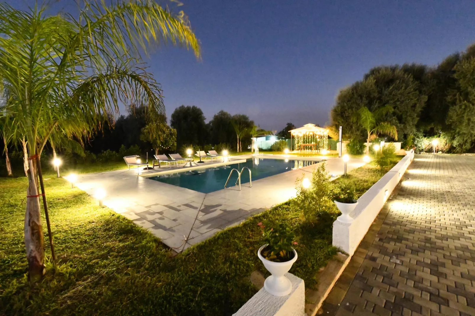 Villa Giugiò mit Privatpool-Pool