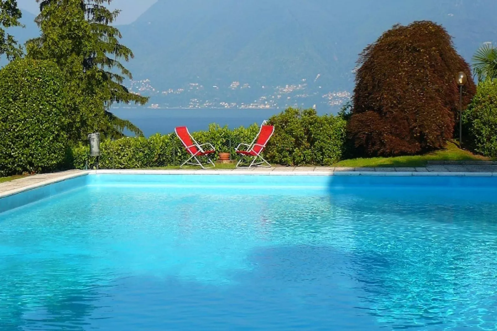 VC03/4 - Villa Castiglioni-Pool