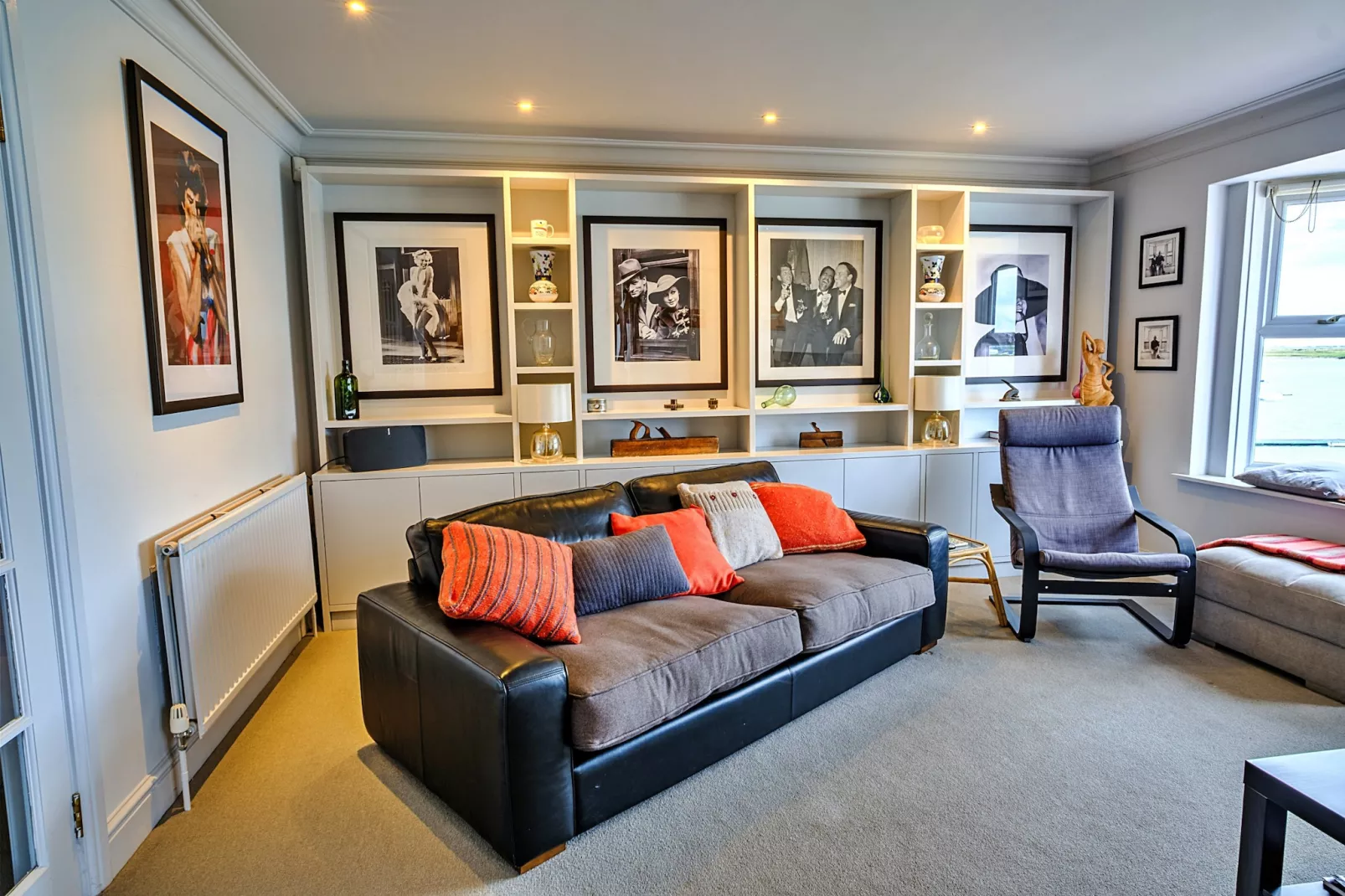 Kings Wharf-Living room