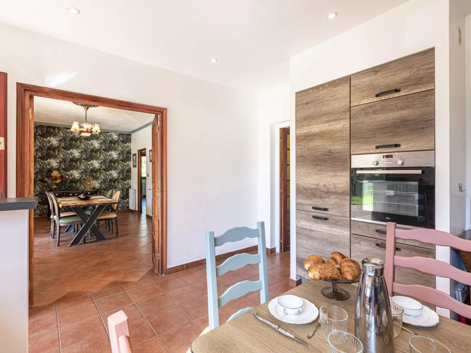 Casa Féminiccia-Inside