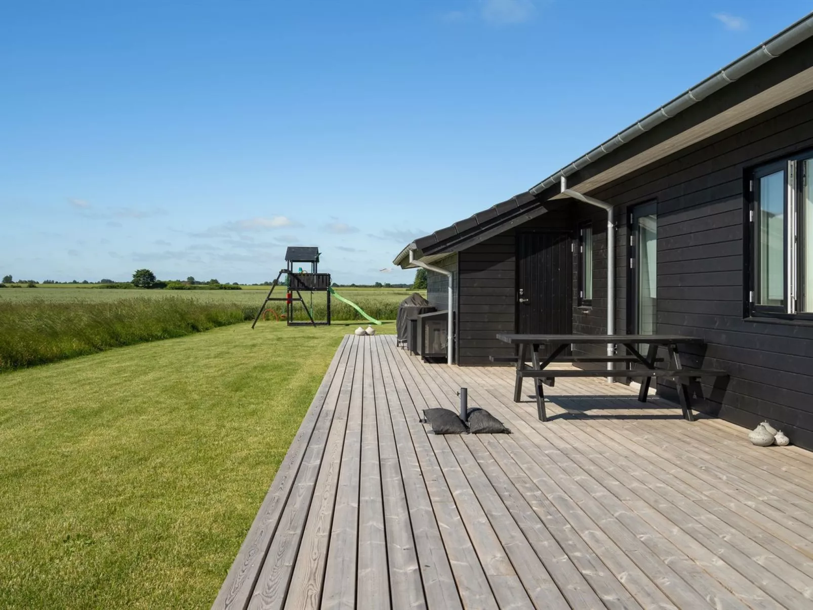 "Thalie" - 400m from the sea-Outside