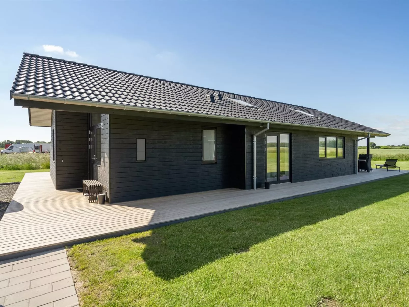 "Thalie" - 400m from the sea-Outside