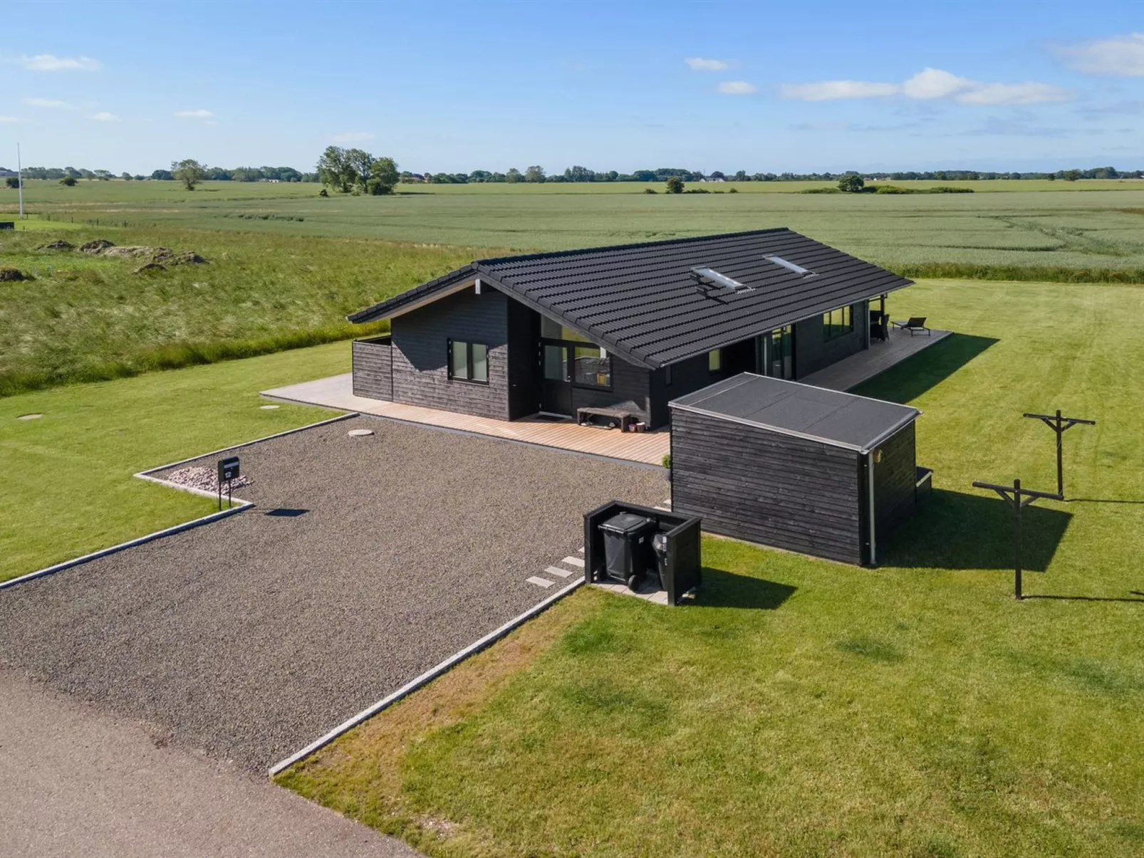 "Thalie" - 400m from the sea-Outside