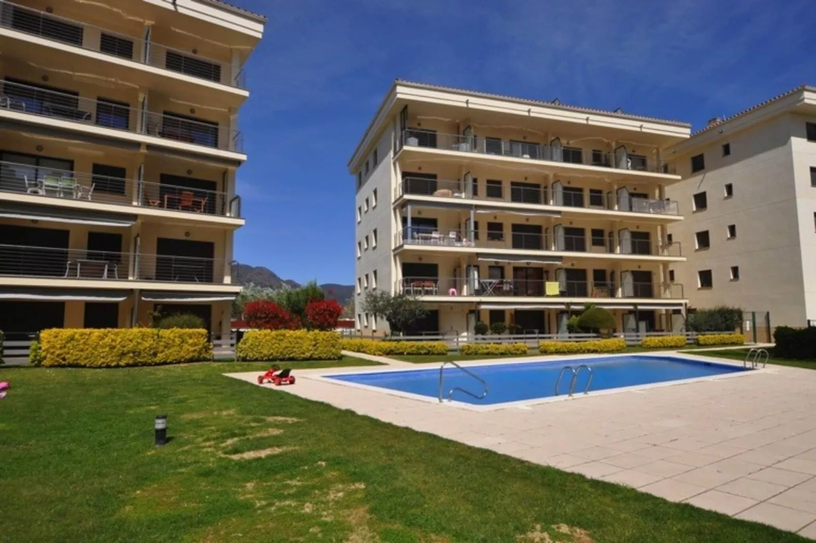 1008 MILENI 50m Playa-Exterior summer
