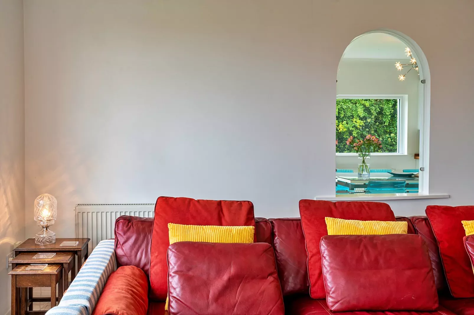 The View-Living room