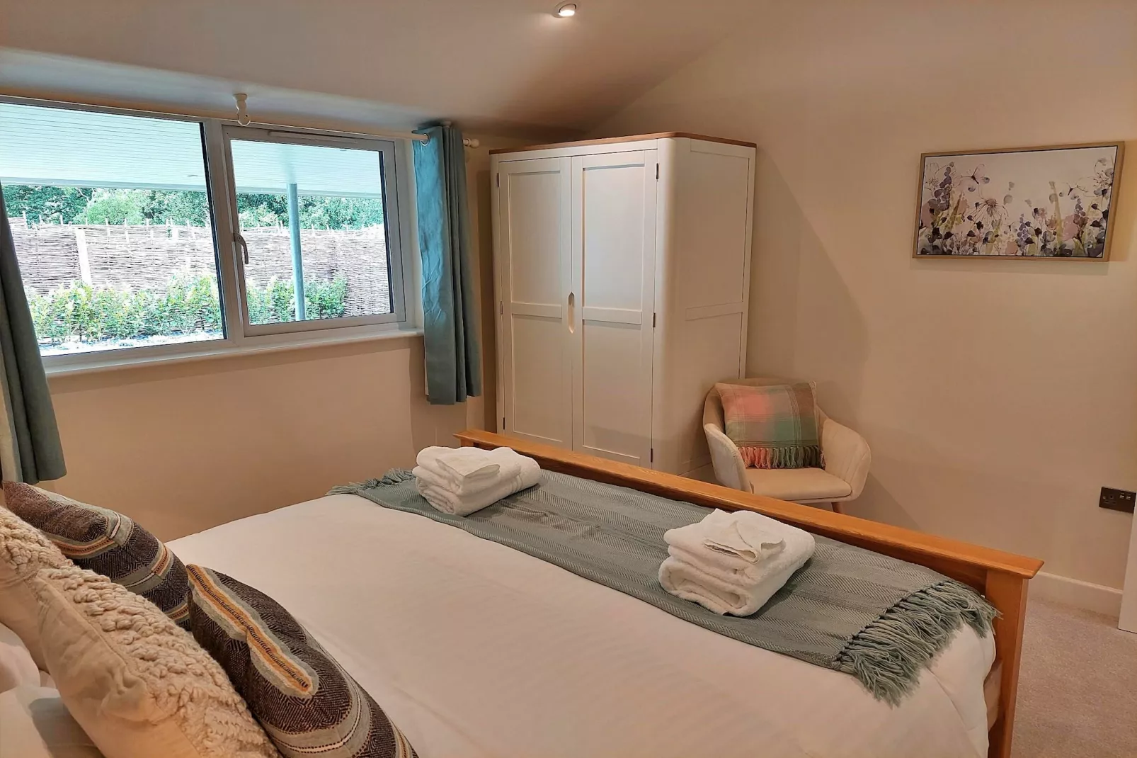 Little Dunley - Willow-Bedroom